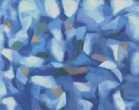 Blue Mosaic